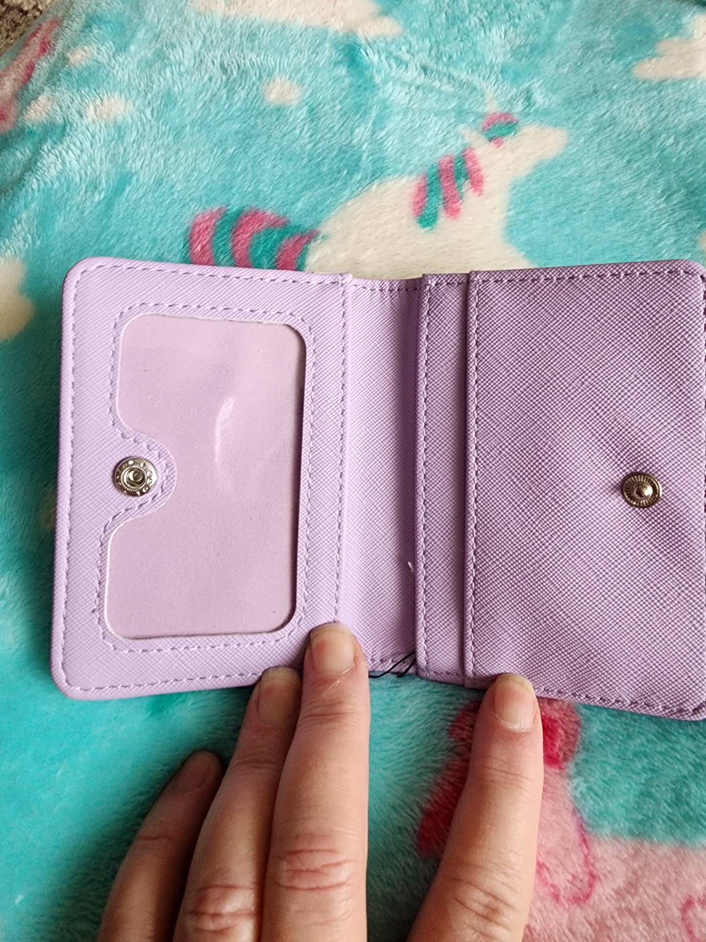 Disney Tropical Stitch Wallet/Card Holder