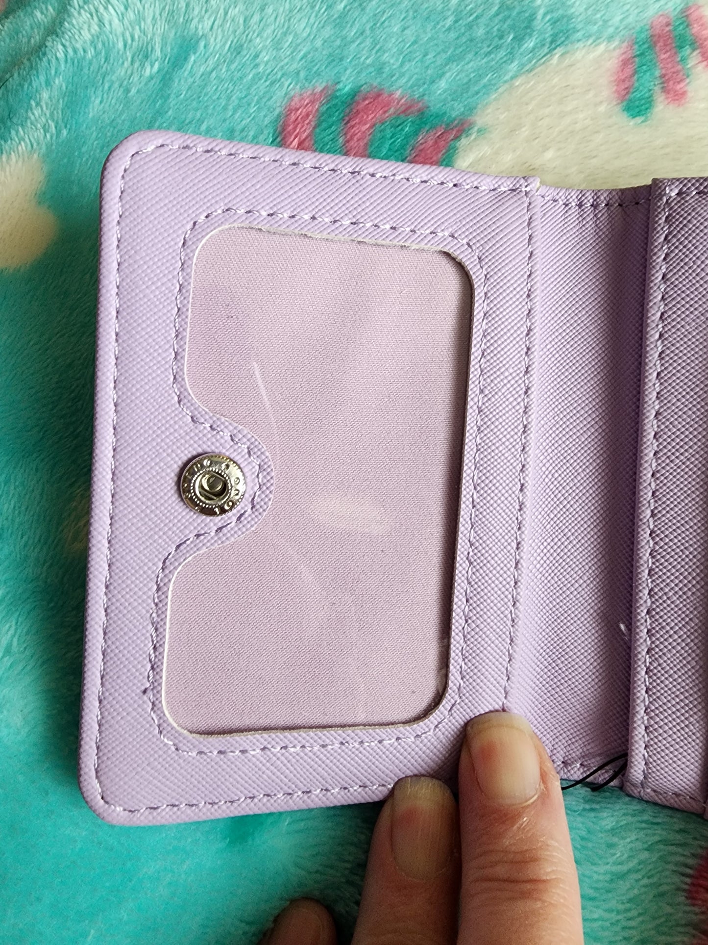 Disney Tropical Stitch Wallet/Card Holder