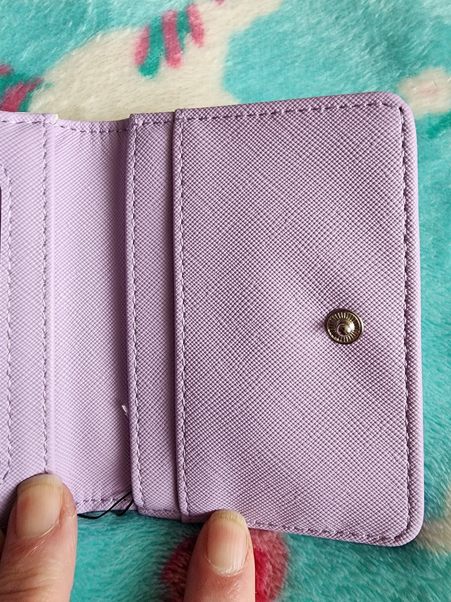 Disney Tropical Stitch Wallet/Card Holder