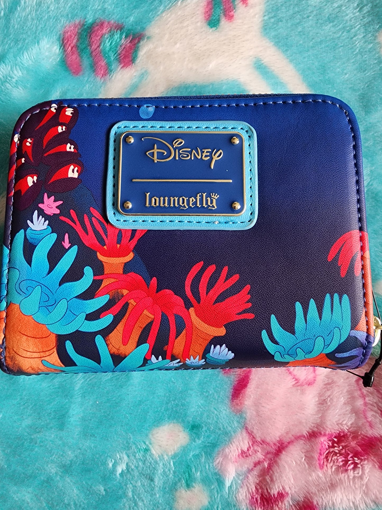 Loungefly Disney Pinocchio Wallet