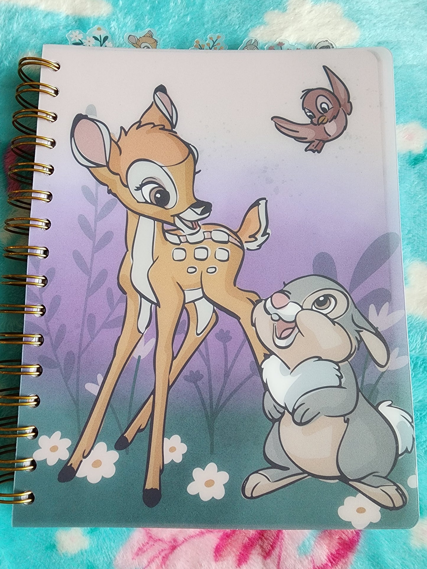 Disney Bambi and Thumper Notebook