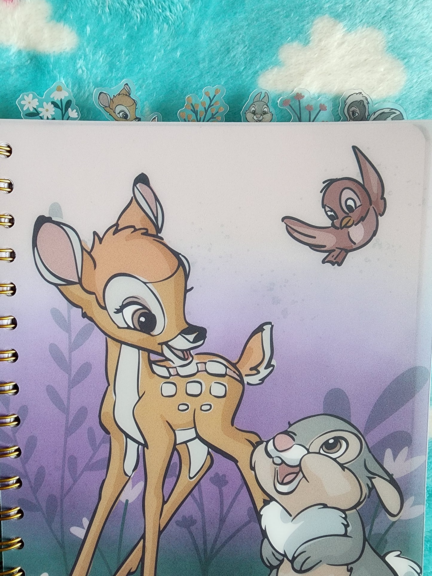 Disney Bambi and Thumper Notebook