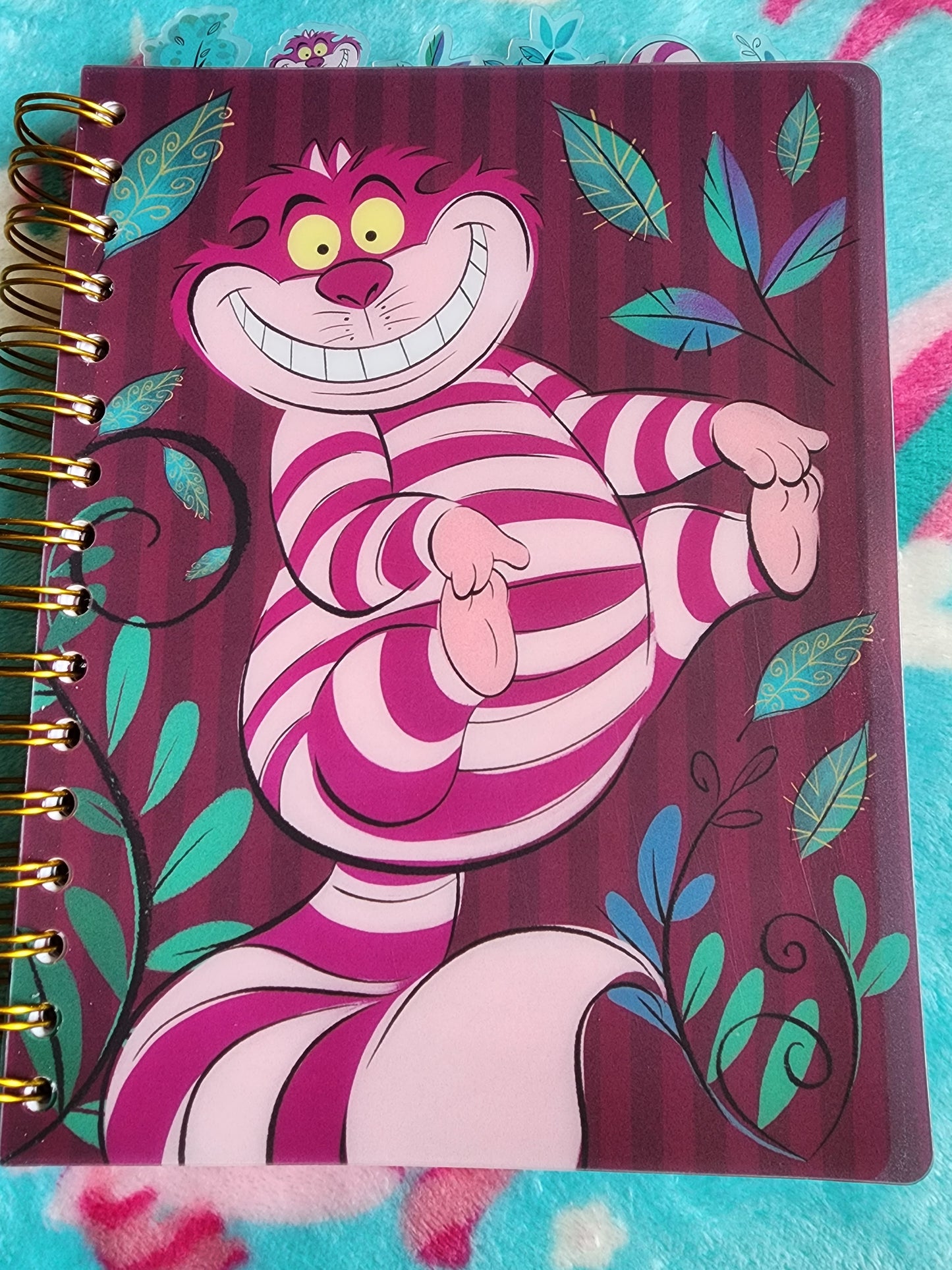 Disney Disney Cheshire Cat Notebook