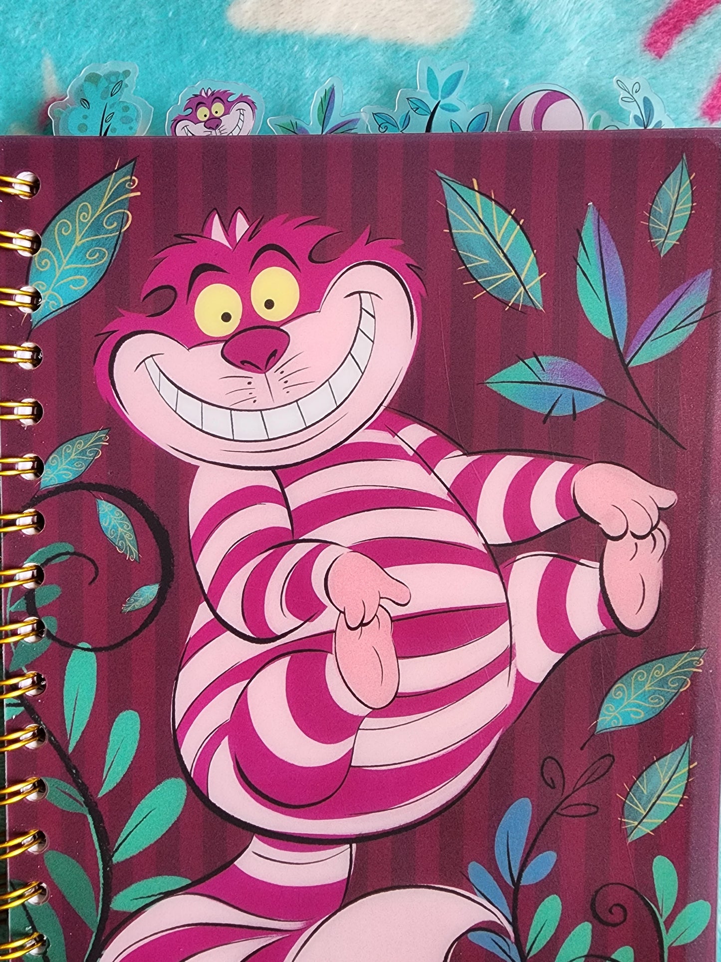 Disney Disney Cheshire Cat Notebook