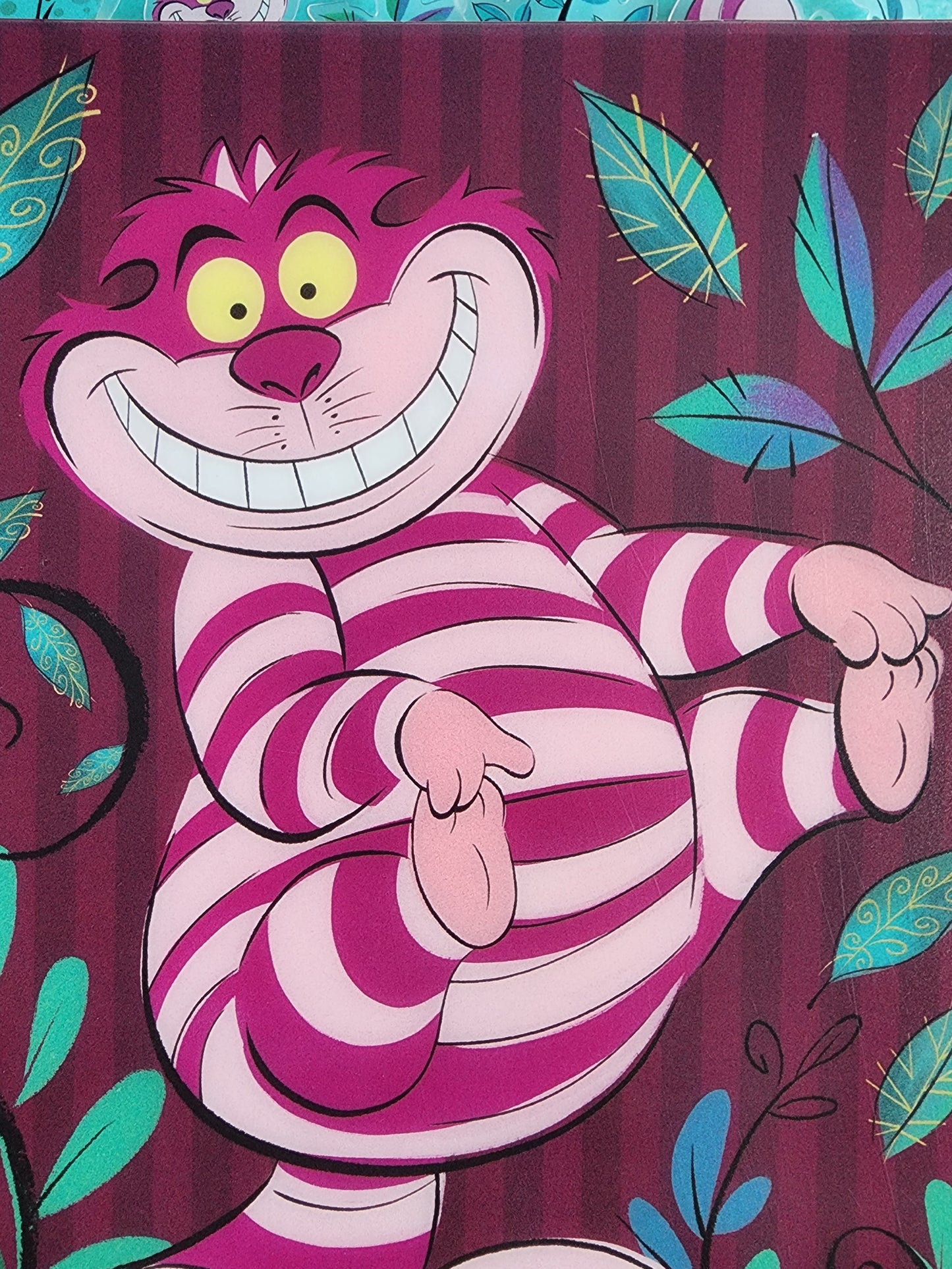 Disney Disney Cheshire Cat Notebook