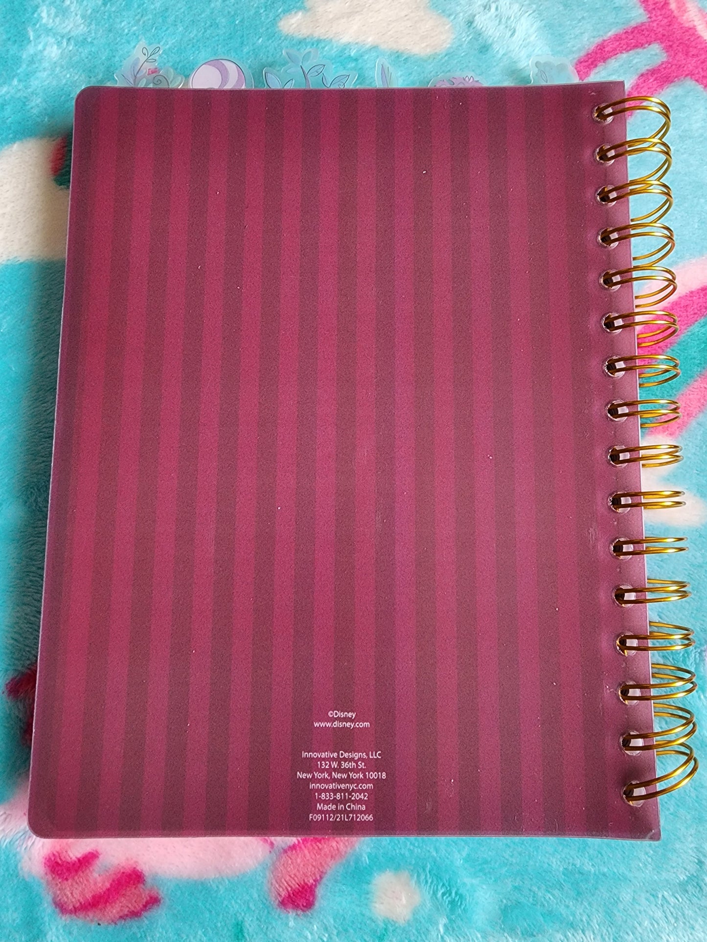 Disney Disney Cheshire Cat Notebook