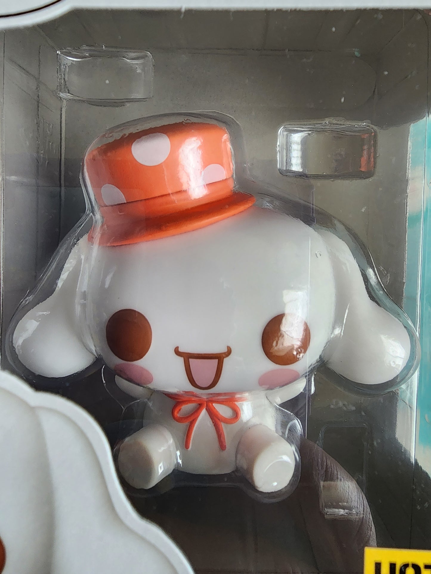 Funko Pop Hello Kitty Cinnamoroll with Mushrooms Figure