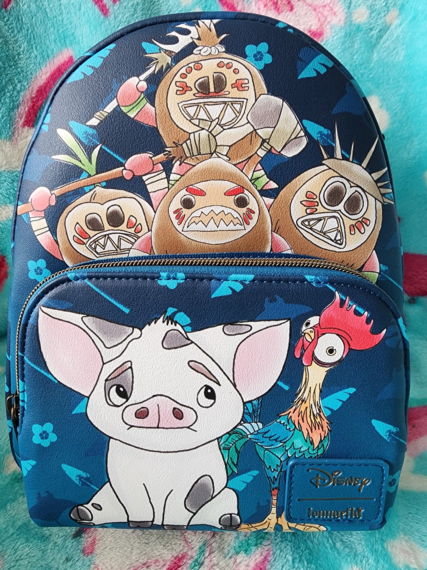 Loungefly Disney Moana Backpack