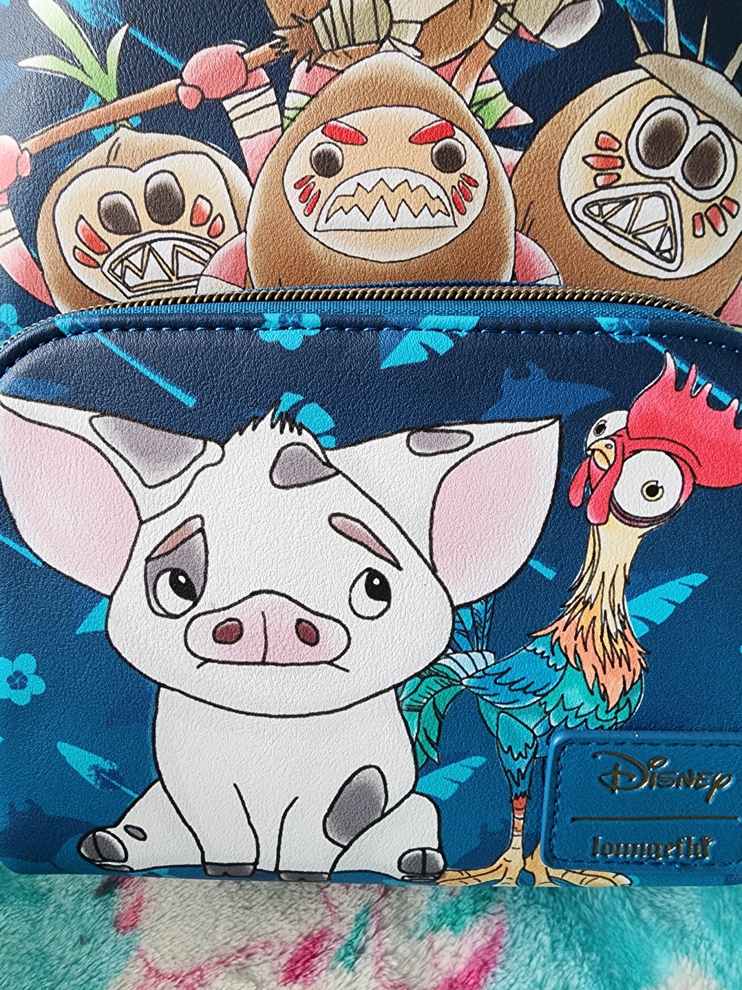 Loungefly Disney Moana Backpack