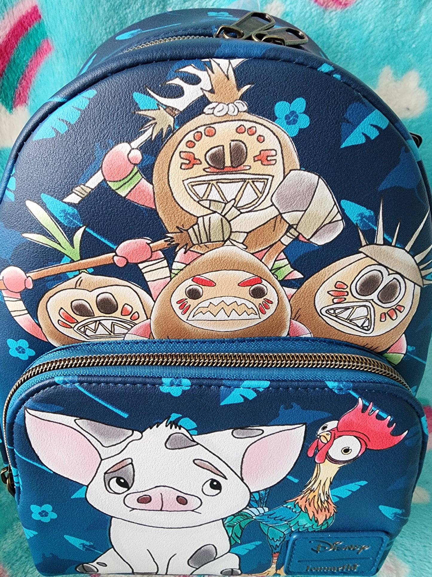 Loungefly Disney Moana Backpack