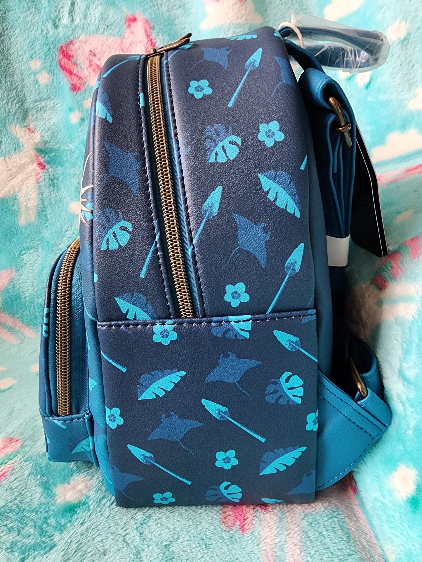 Loungefly Disney Moana Backpack