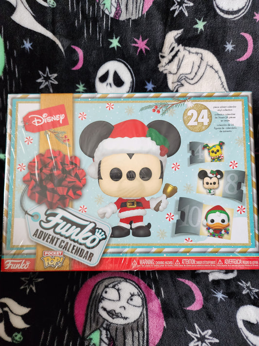 Funko Pop Disney Mickey and Friends Advent Calendar