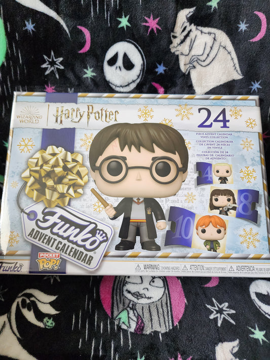 Funko Pop Harry Potter Advent Calendar