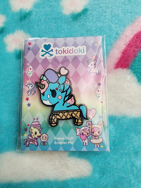 Tokidoki Unicorno Carnival Pin