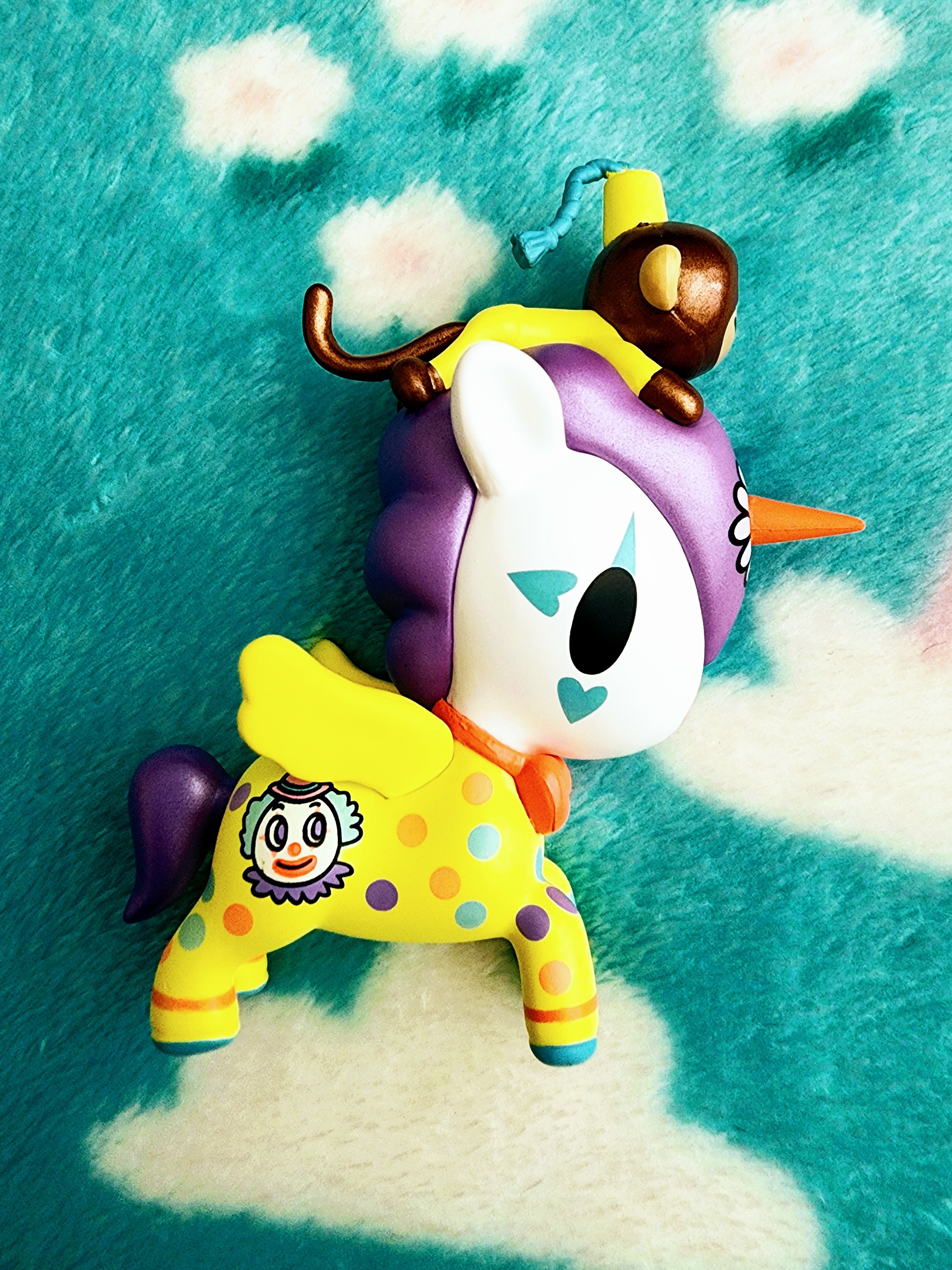 Tokidoki Unicorno Carnival Official San Diego Comic Con Mystery