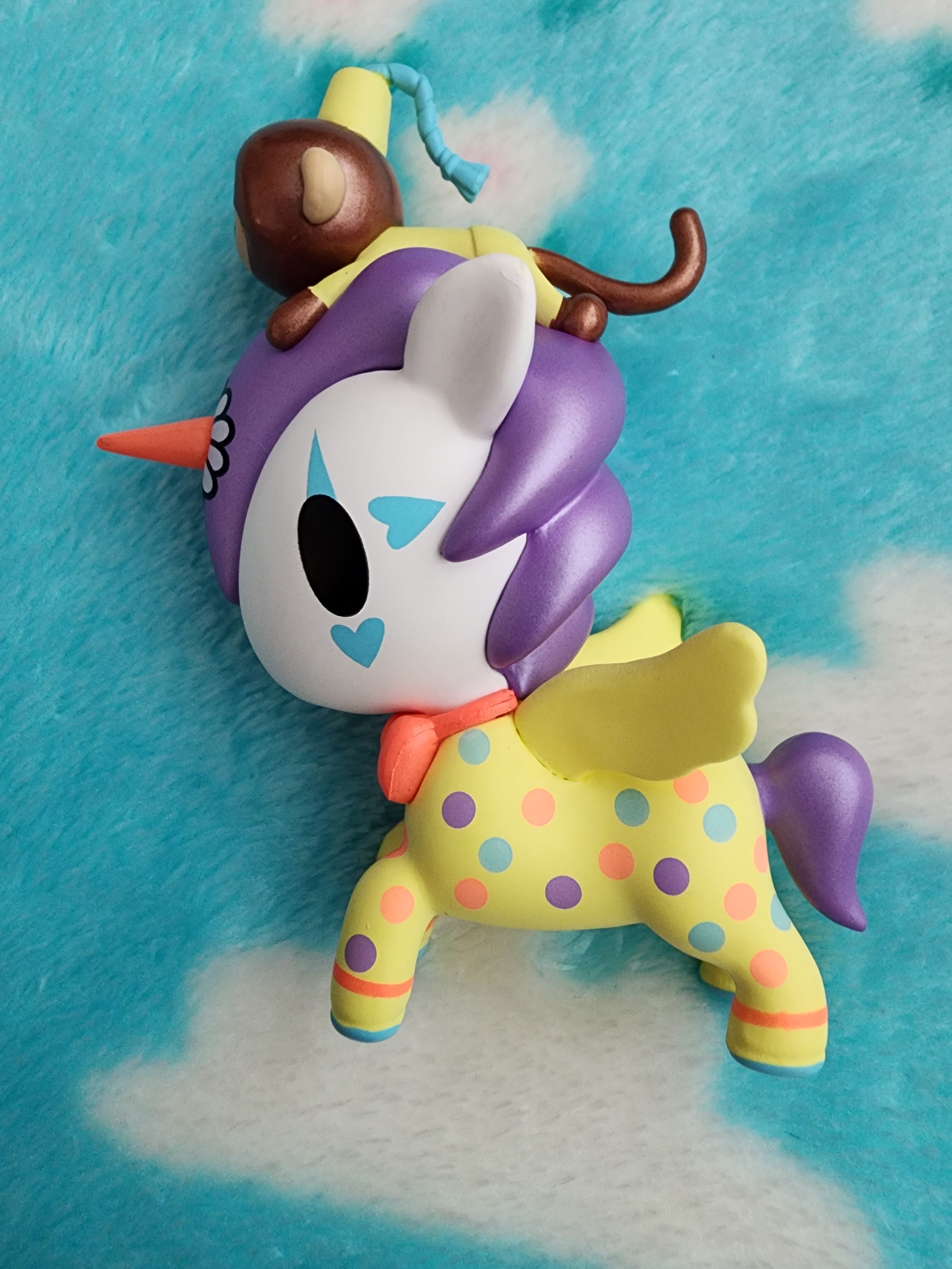 Tokidoki Unicorno Carnival Official San Diego Comic Con Mystery
