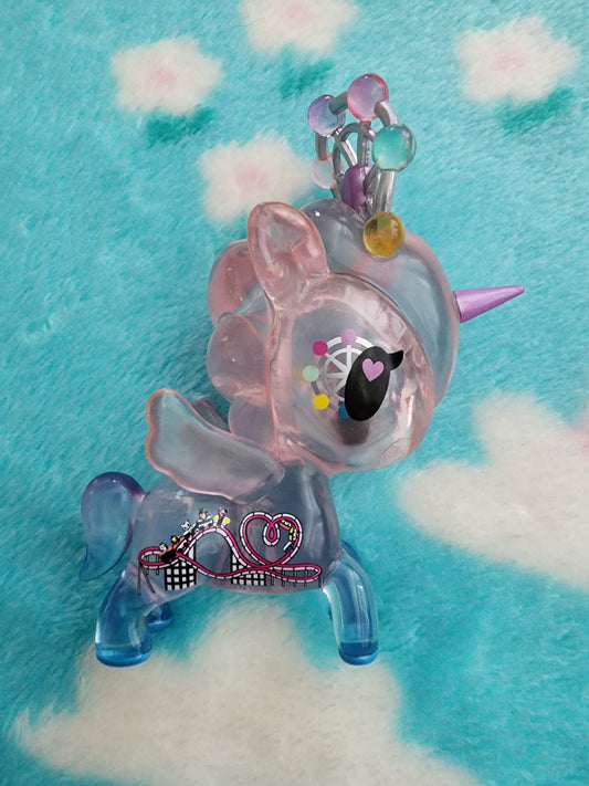 Tokidoki Unicorno Carnival Official San Diego Comic Con Mystery Figures