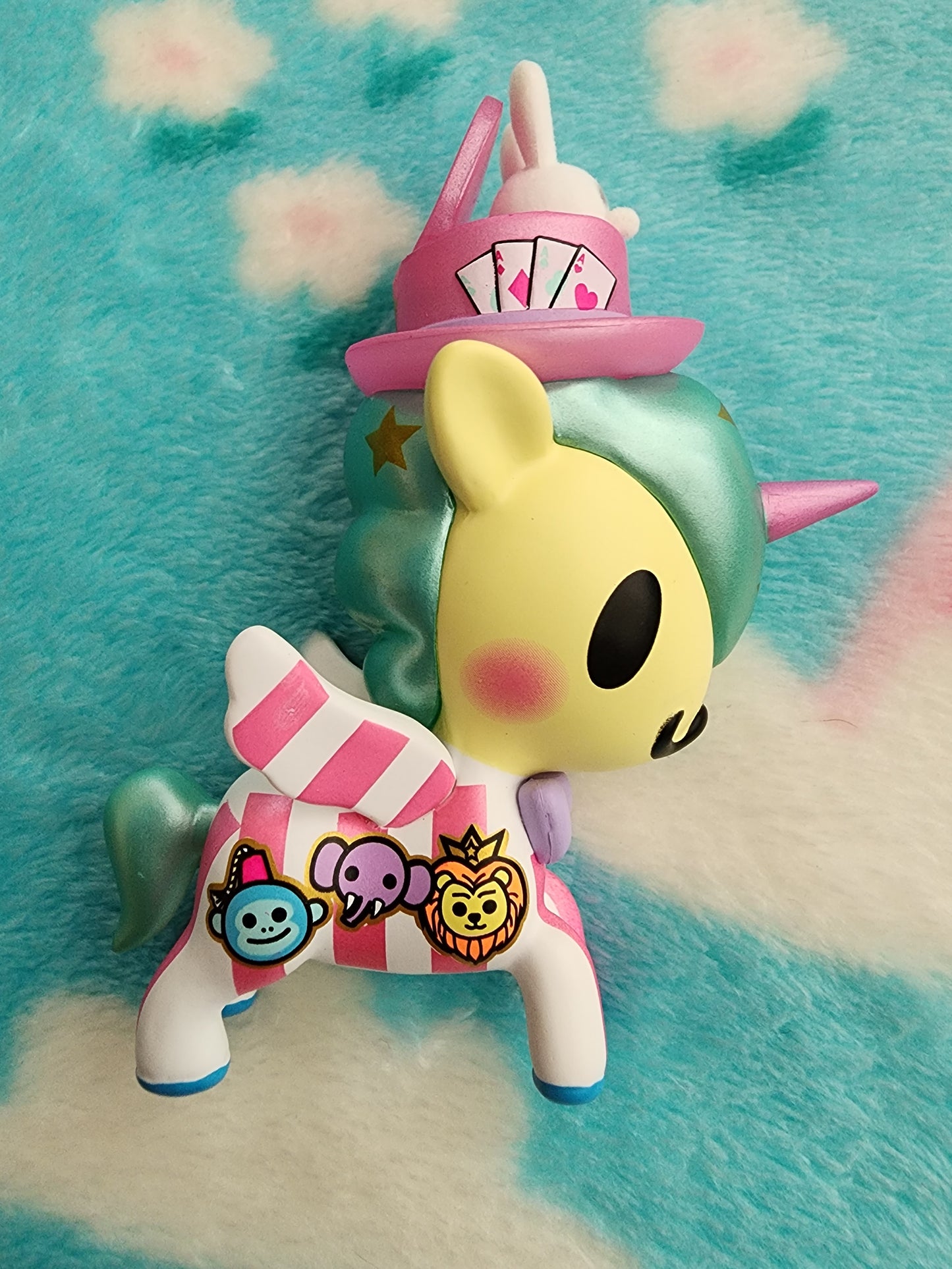 Tokidoki Unicorno Carnival Official San Diego Comic Con Mystery Figures