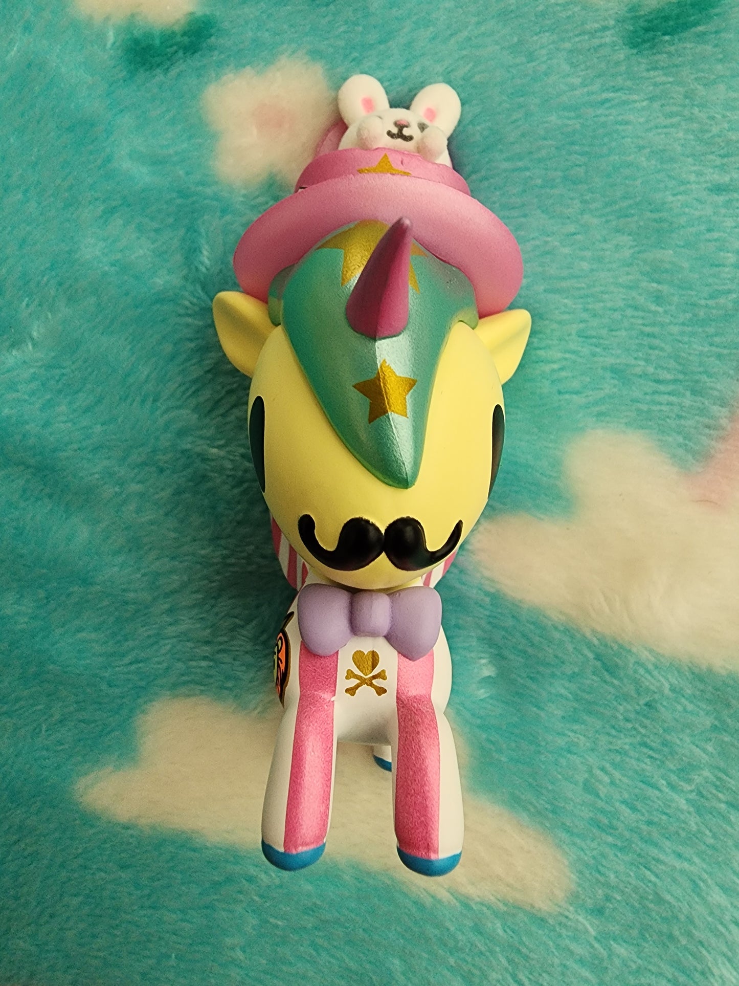 Tokidoki Unicorno Carnival Official San Diego Comic Con Mystery Figures