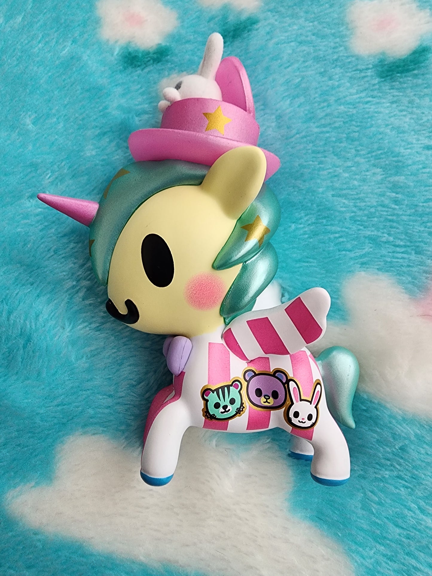 Tokidoki Unicorno Carnival Official San Diego Comic Con Mystery Figures