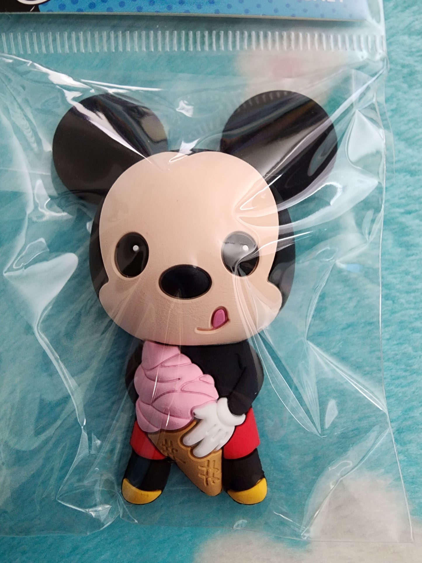 Disney Mickey Mouse 3D Magnet