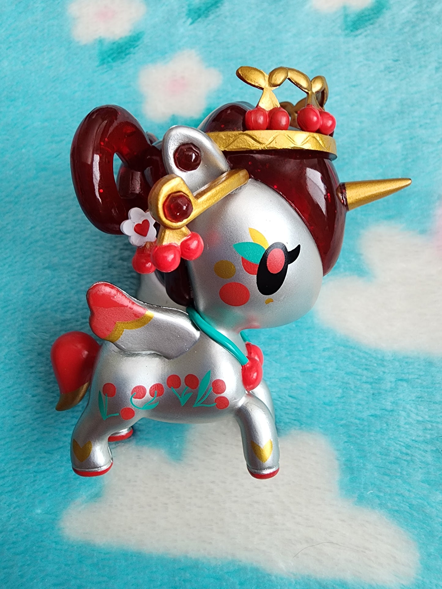 Tokidoki Unicorno Series X Mystery Figures