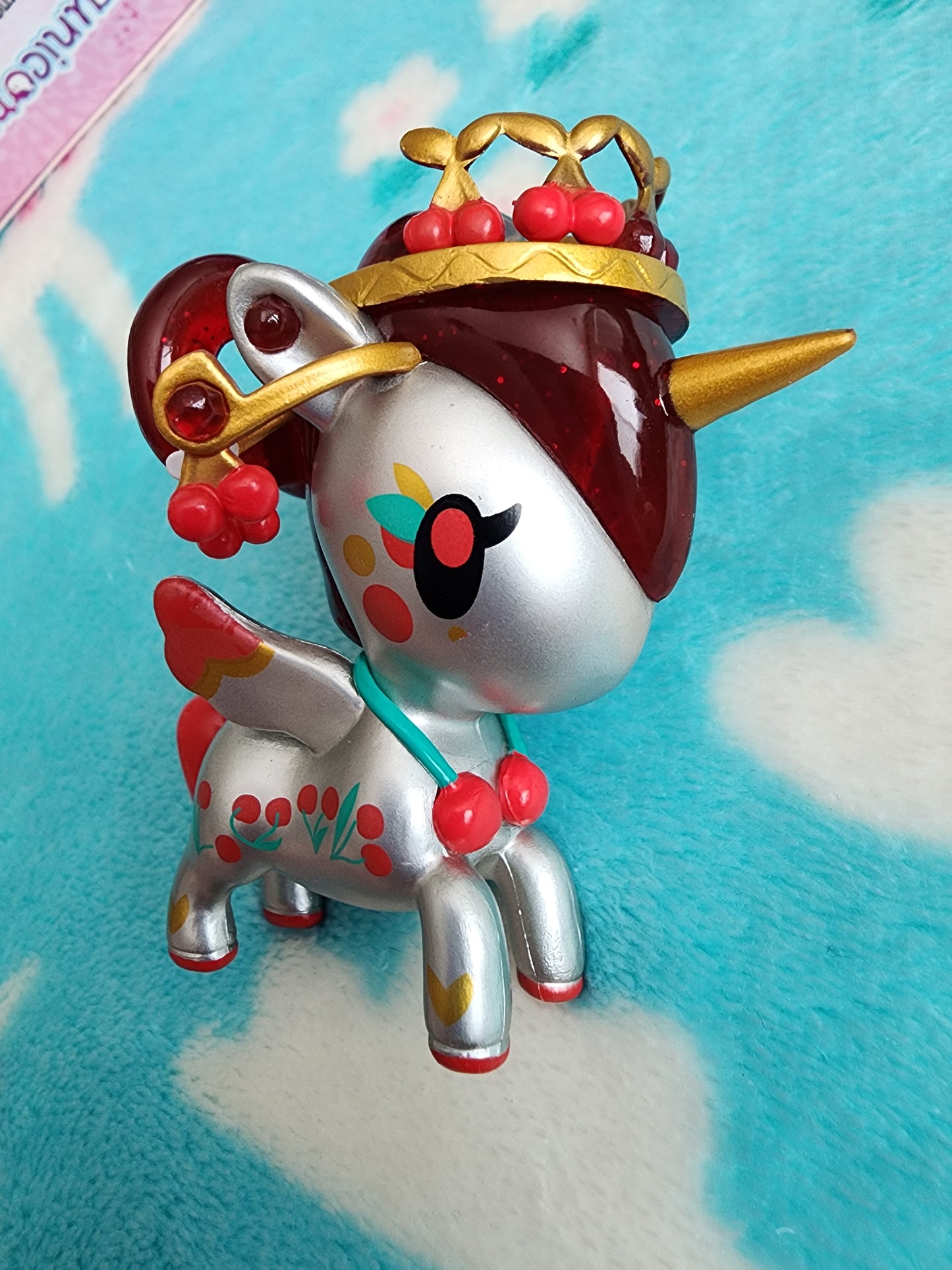 Tokidoki Unicorno Series X Mystery Figures