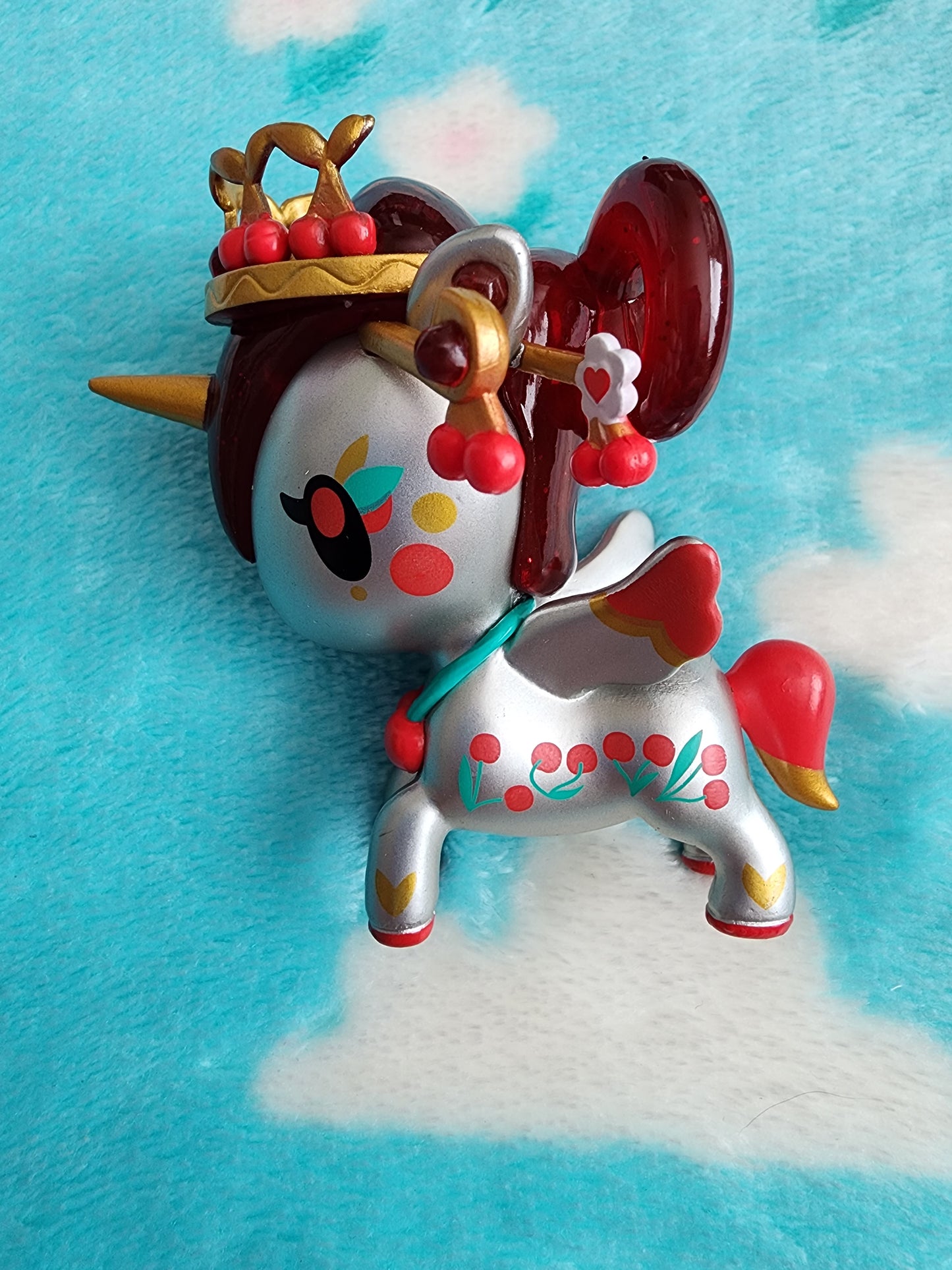 Tokidoki Unicorno Series X Mystery Figures