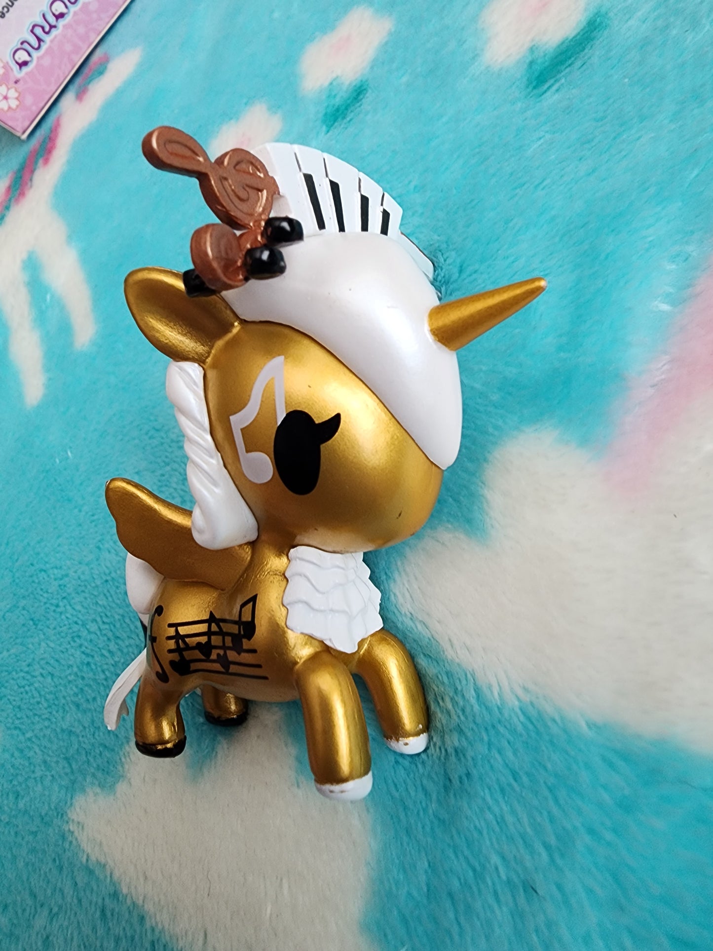 Tokidoki Unicorno Series X Mystery Figures