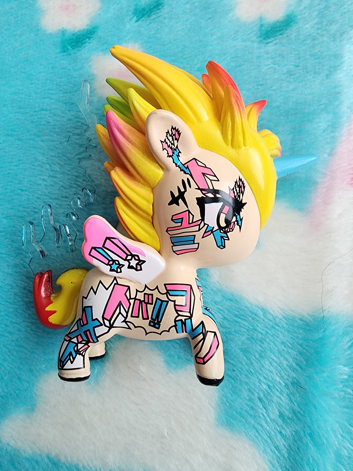 Tokidoki Unicorno Series X Mystery Figures