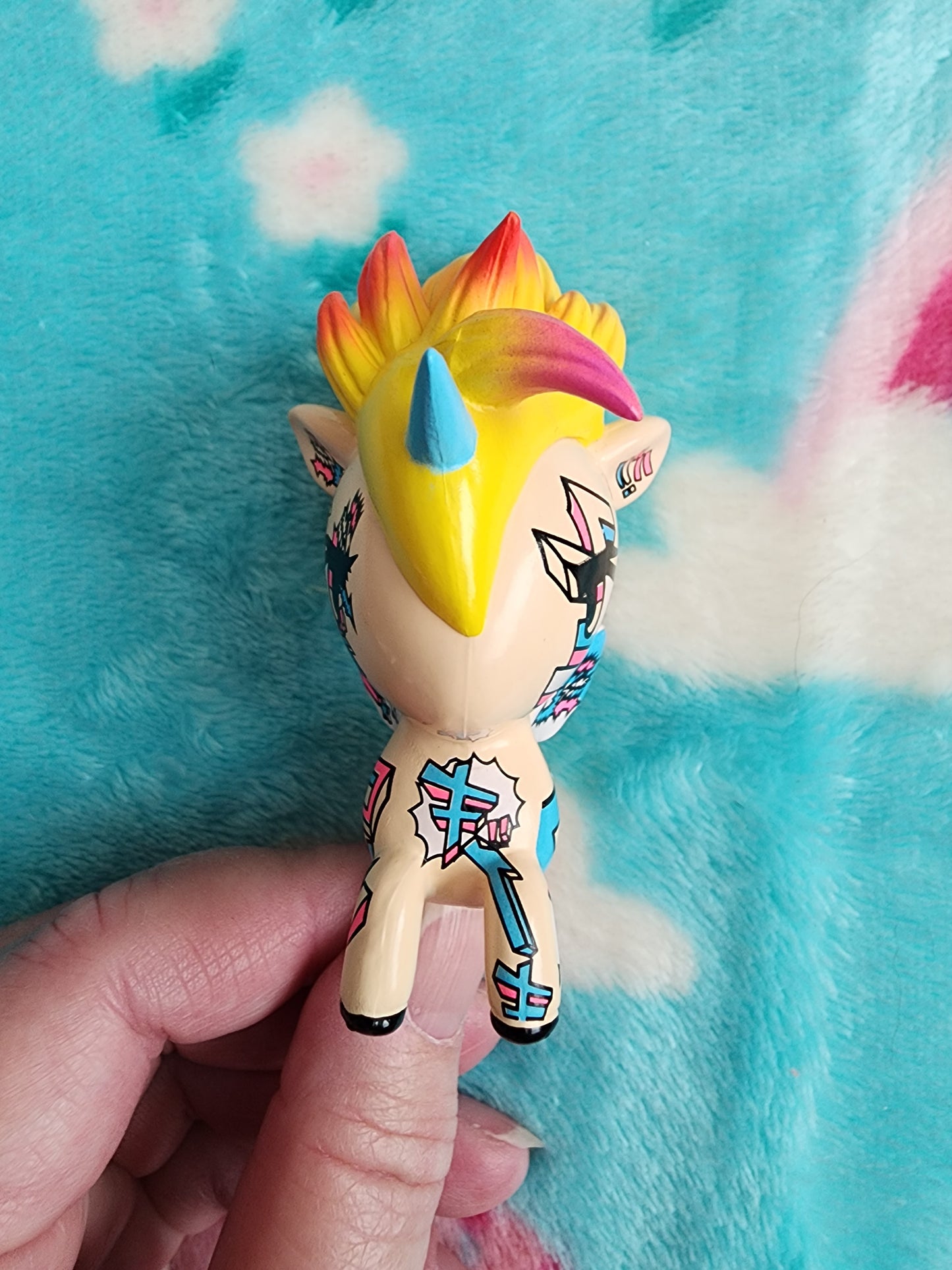 Tokidoki Unicorno Series X Mystery Figures