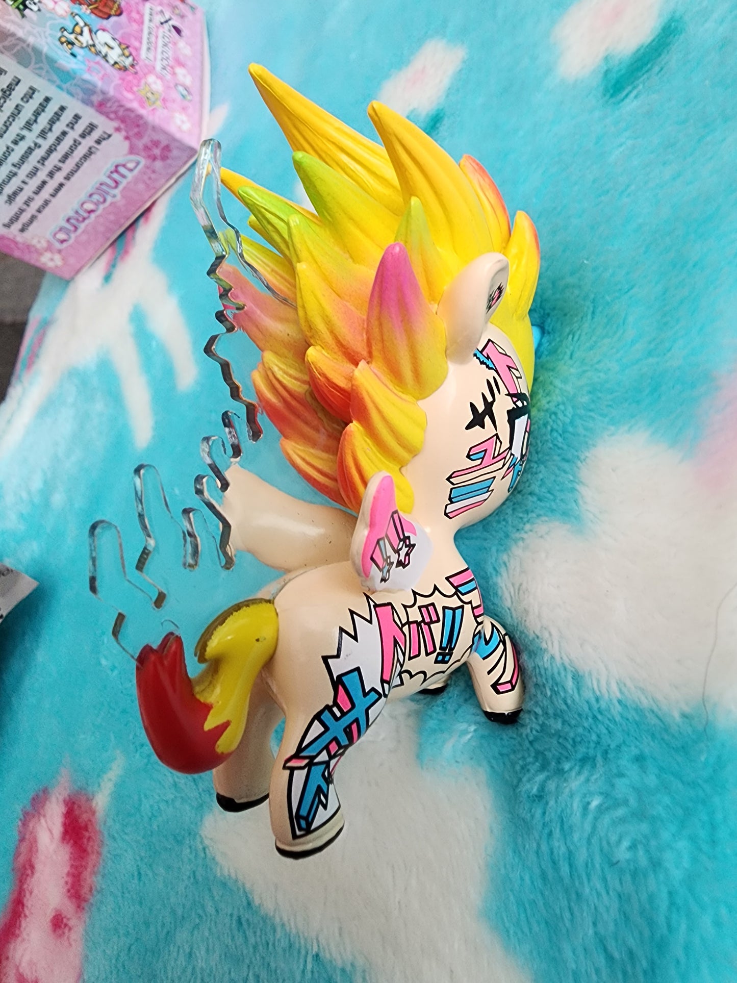 Tokidoki Unicorno Series X Mystery Figures