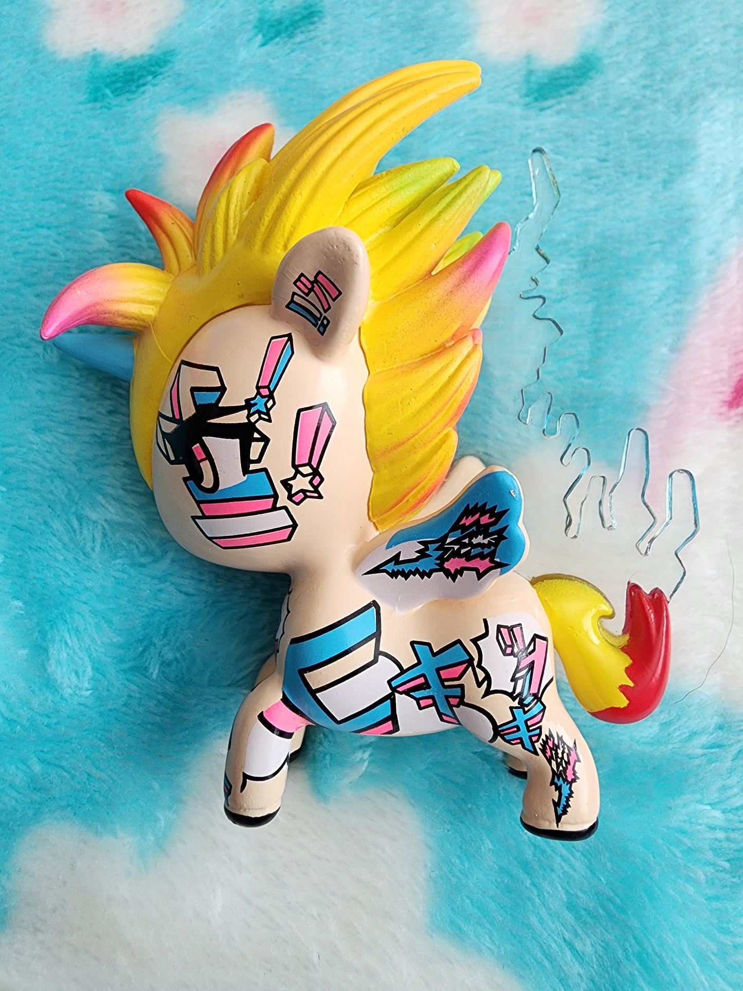 Tokidoki Unicorno Series X Mystery Figures