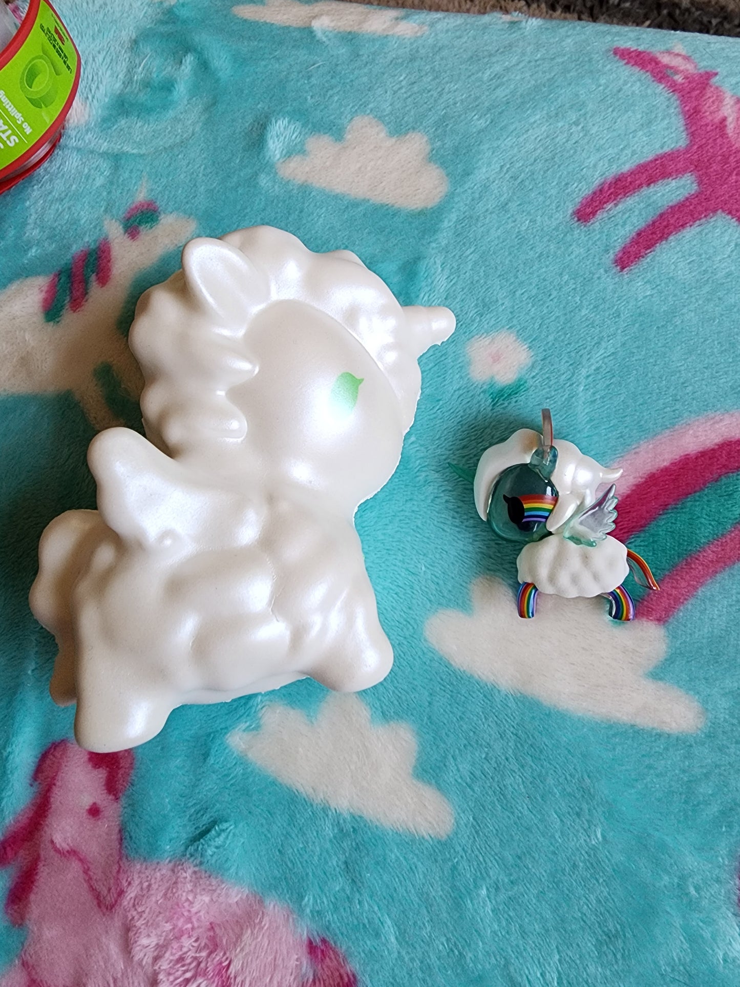 Tokidoki Toki Mochi Sky Unicorno Blind Bag