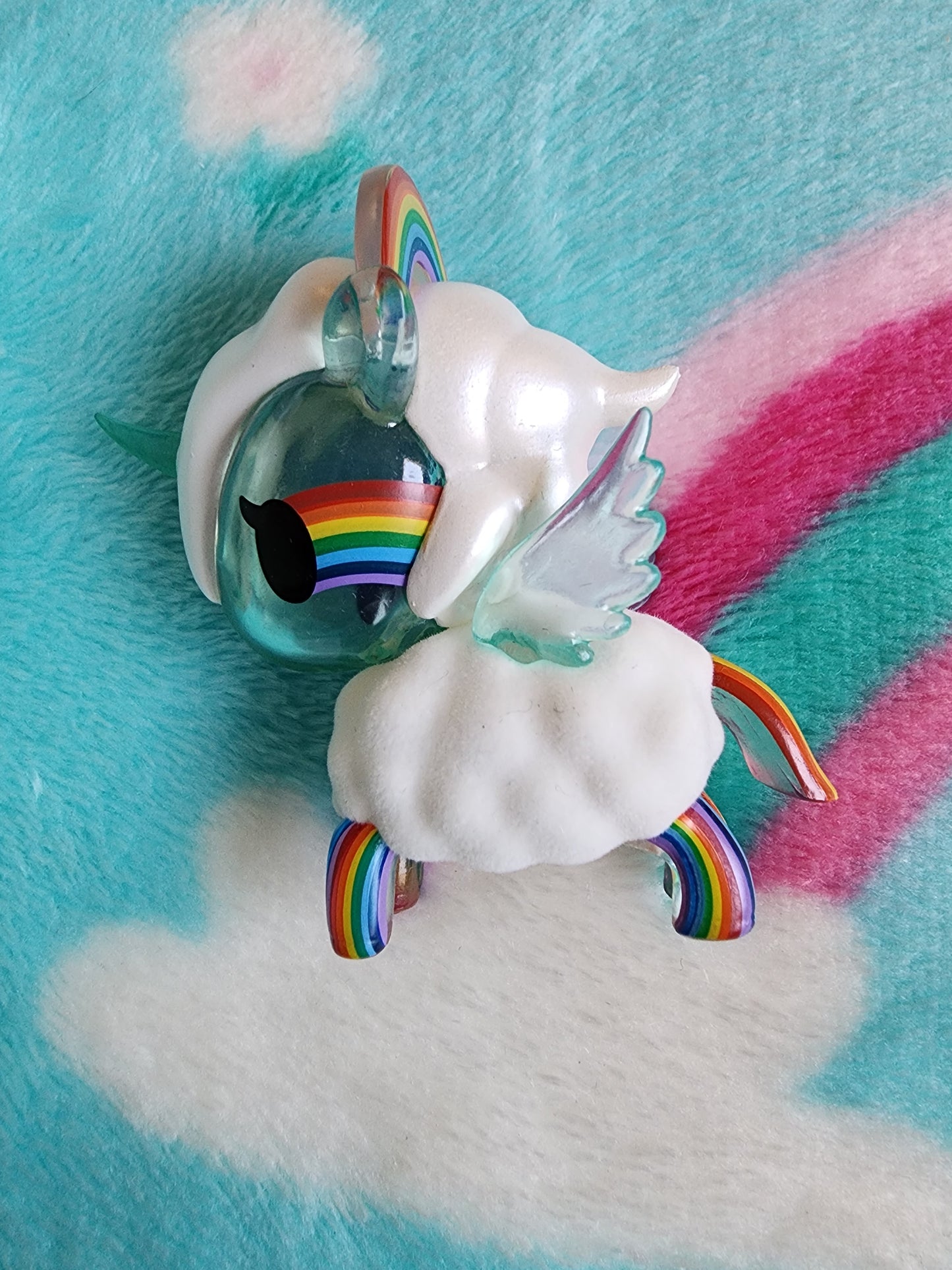 Tokidoki Toki Mochi Sky Unicorno Blind Bag