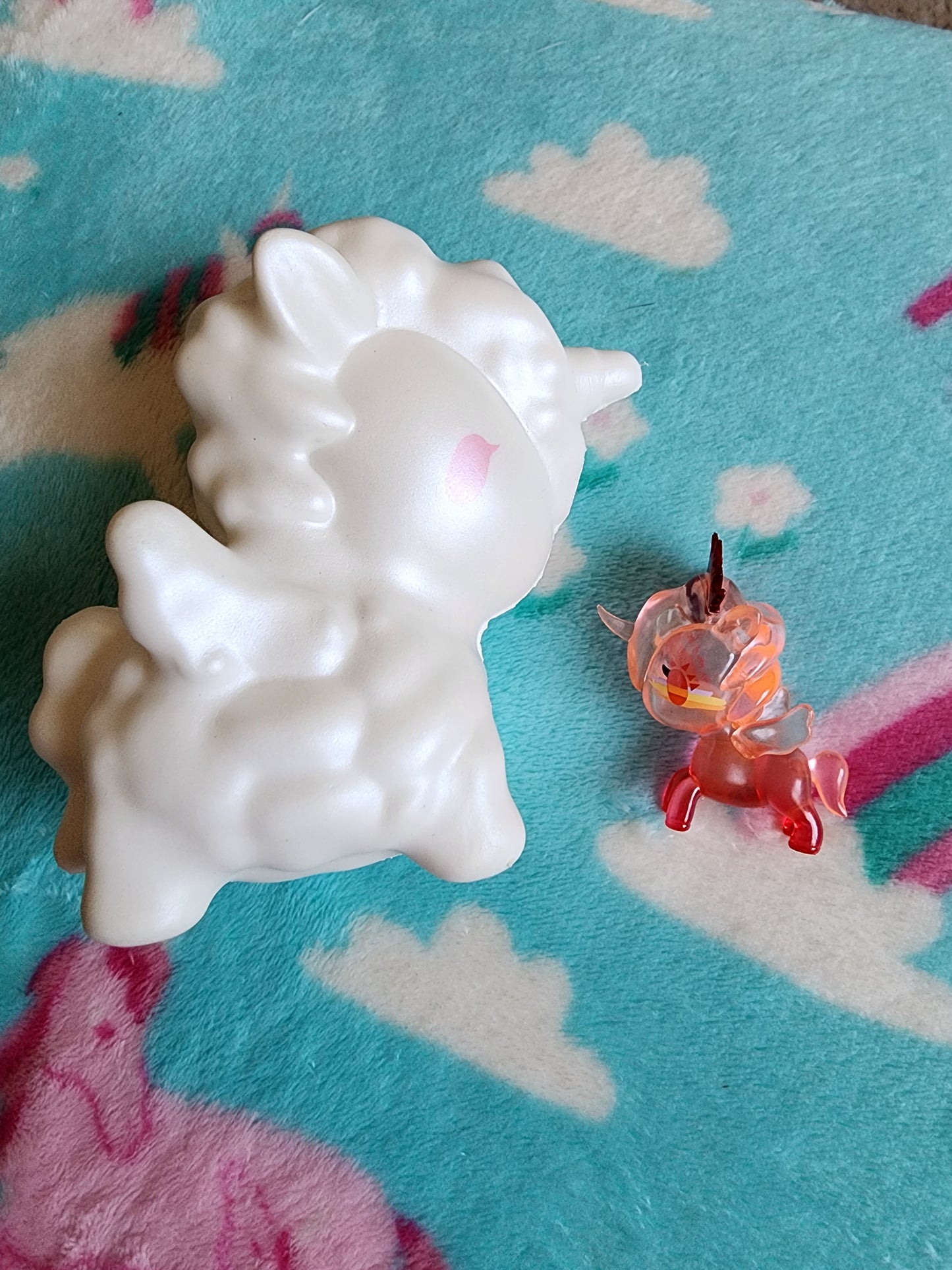 Tokidoki Toki Mochi Sky Unicorno Blind Bag