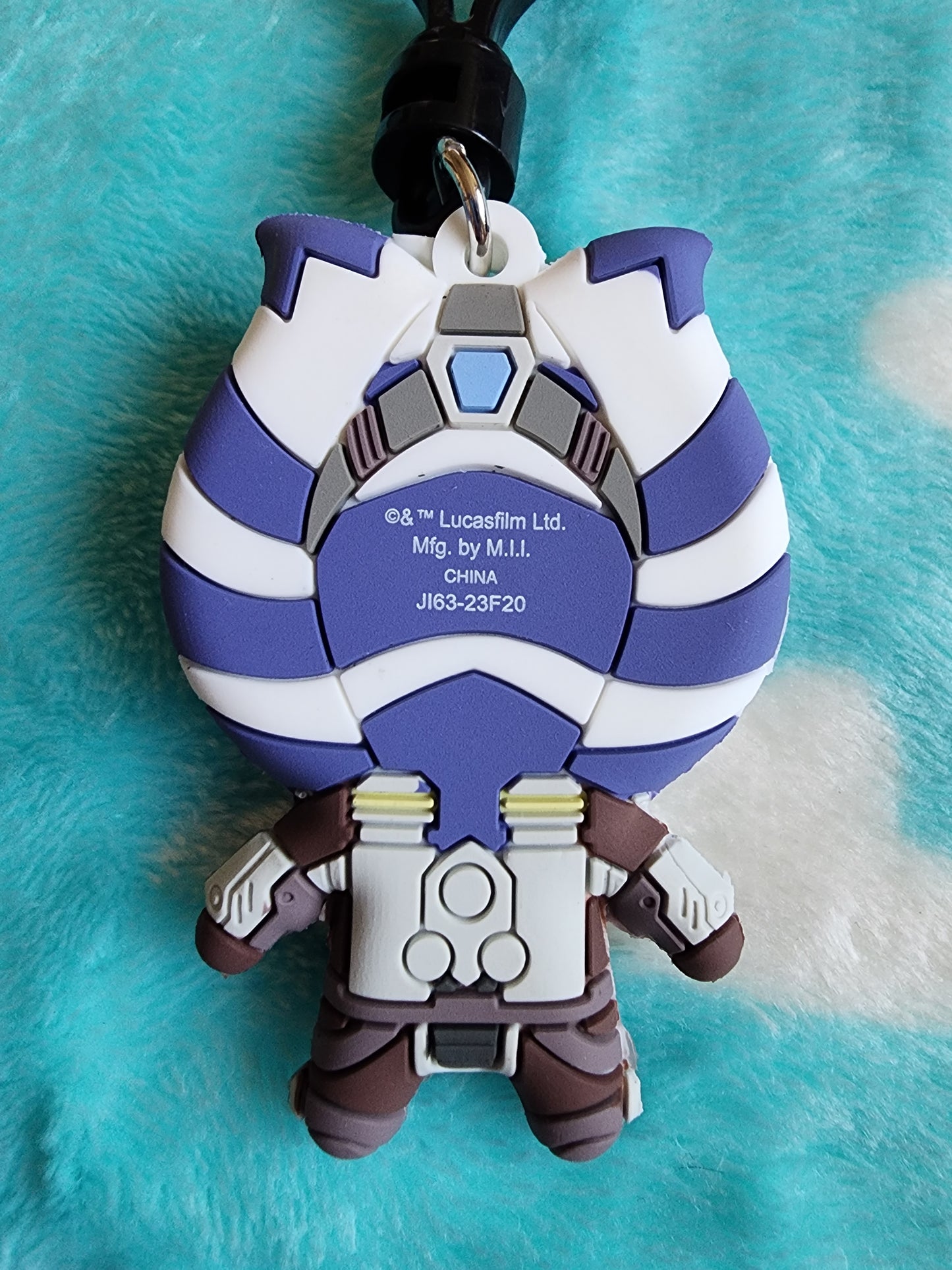 Star Wars Ahsoka Mystery Bag Clips