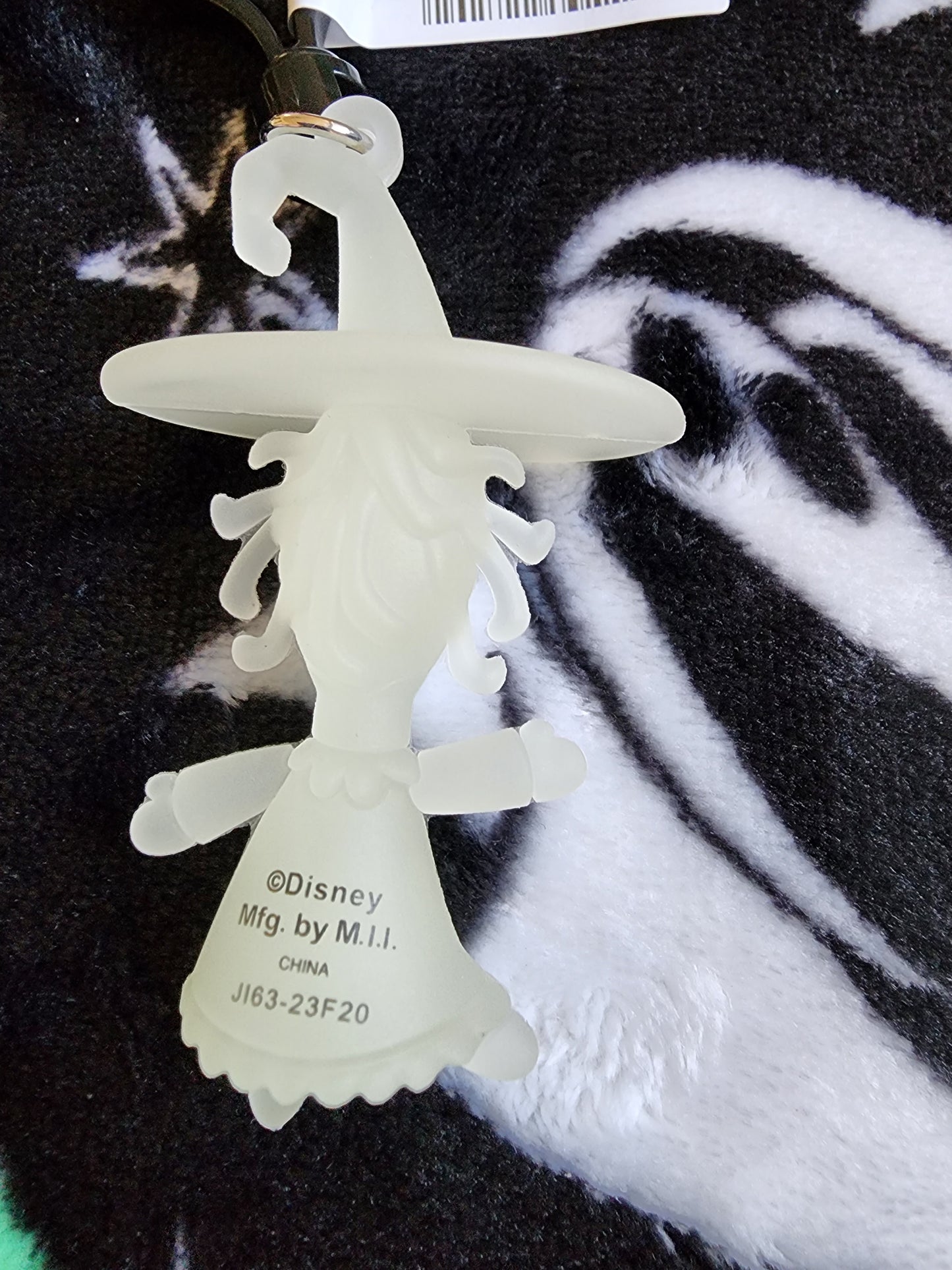 Nightmare Before Christmas 30th Anniversary Glow in the Dark Mystery Bag Clips