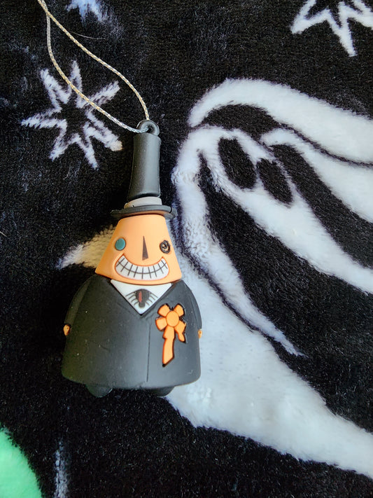 Nightmare Before Christmas Mayor Christmas Ornament