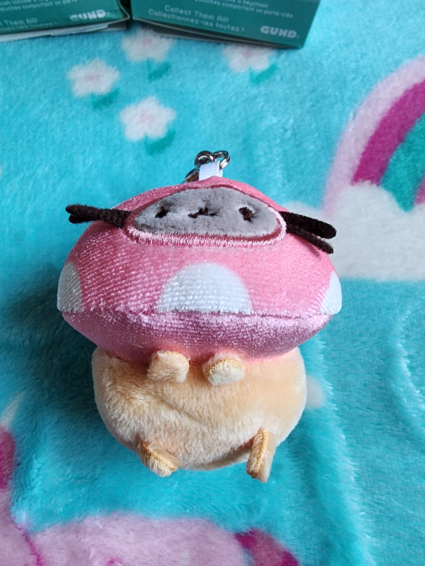 Pusheen Cat Enchanted Forest Mystery Box