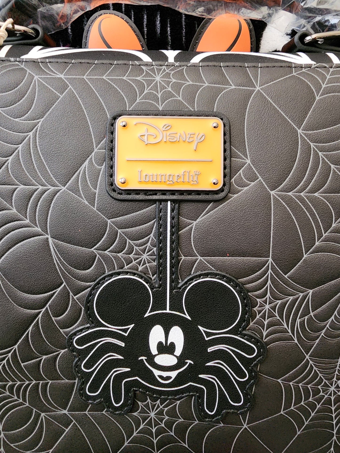 Loungefly Disney Minnie Mouse Handbag/Crossbody Bag