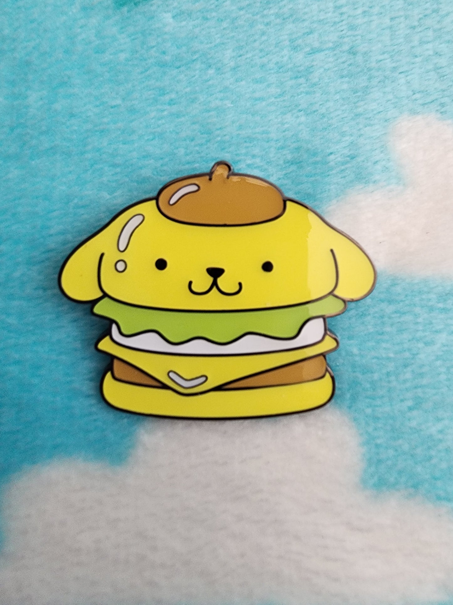 Loungefly Hello Kitty and Friends Food Time Mystery Pins