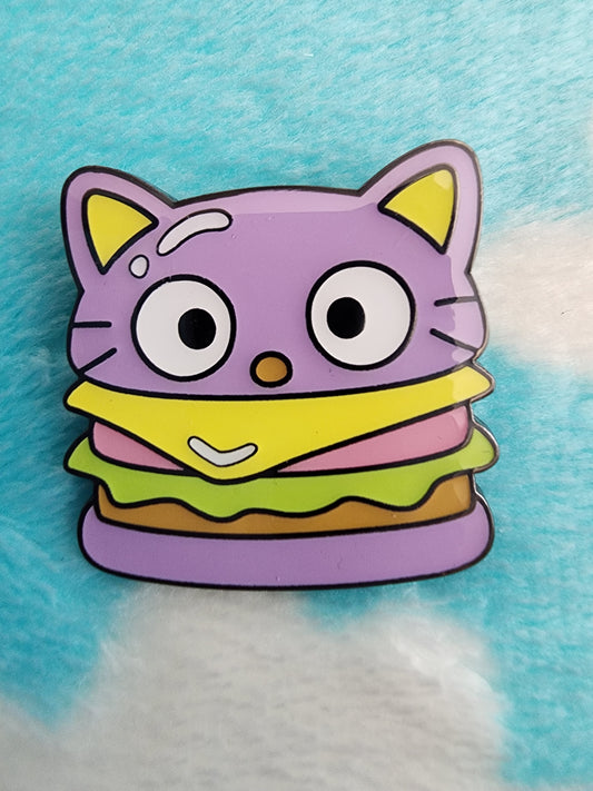 Hello Kitty and Friends Food Mystery Pins