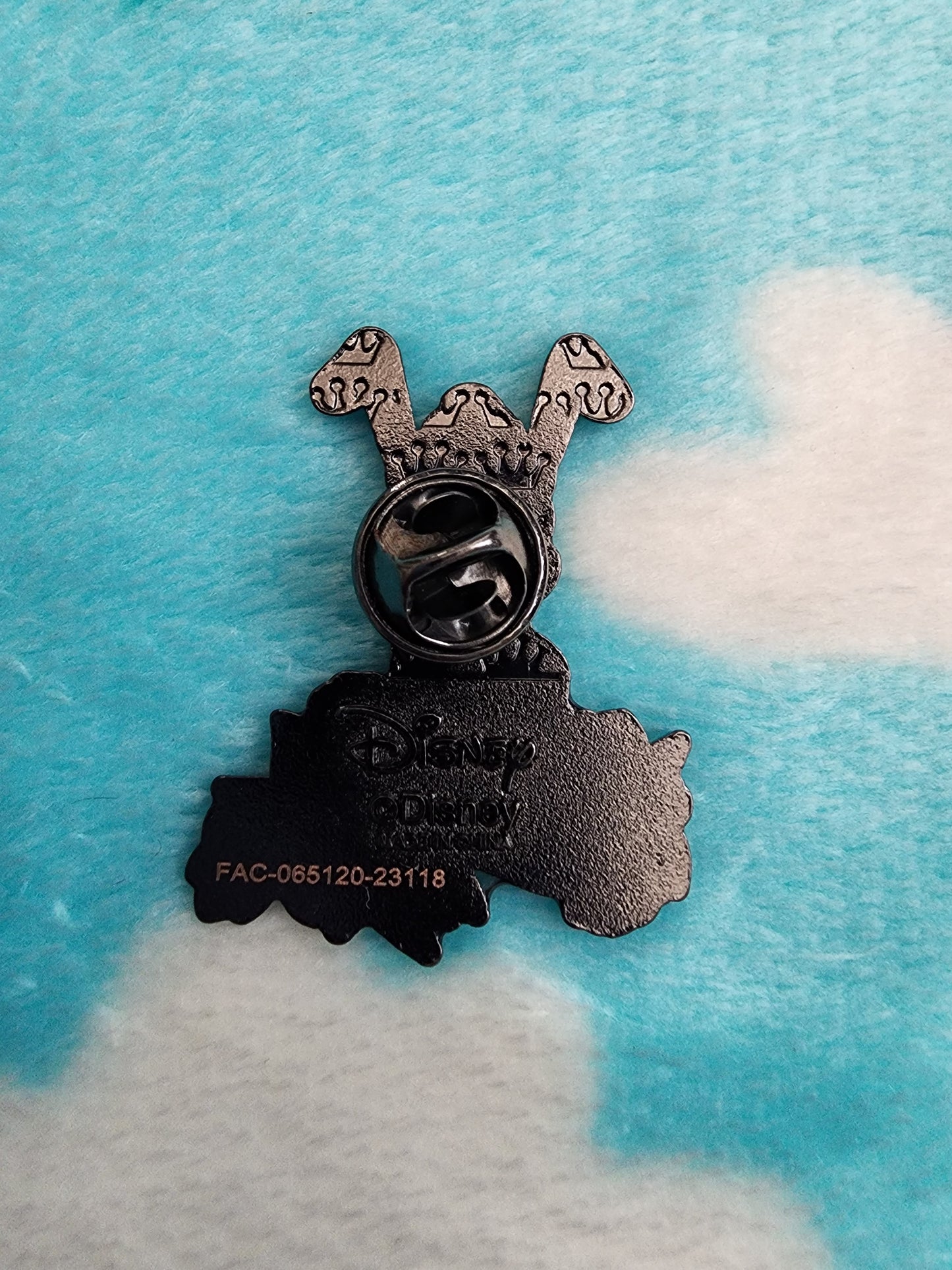 Loungefly Disney Mickey & Friends Floral Tattoo Mystery Pins