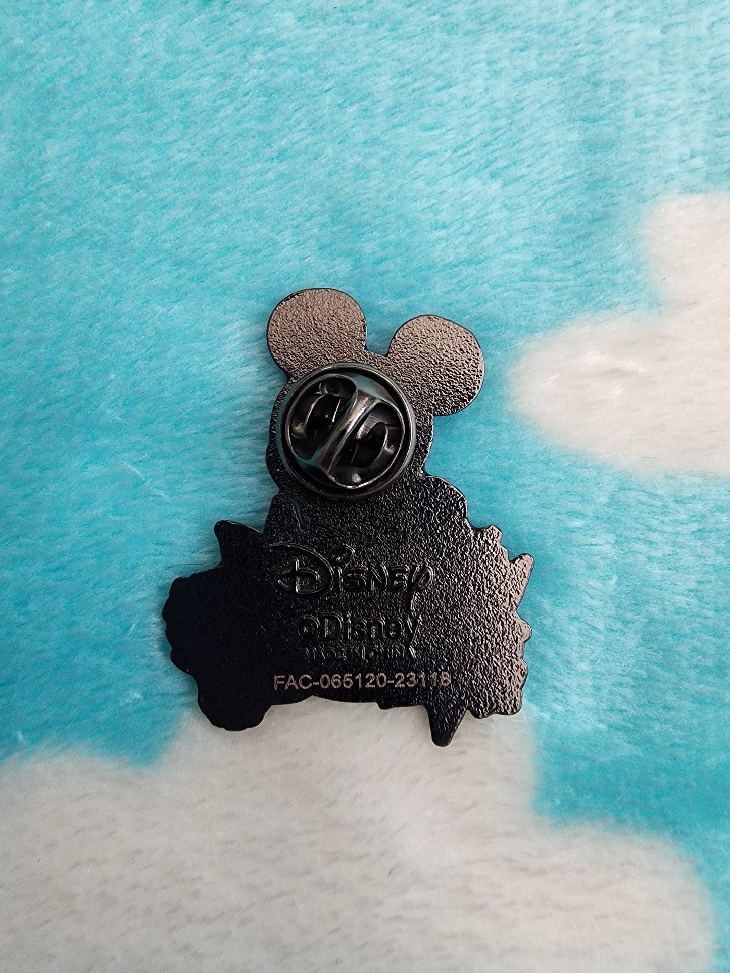 Loungefly Disney Mickey & Friends Floral Tattoo Mystery Pins