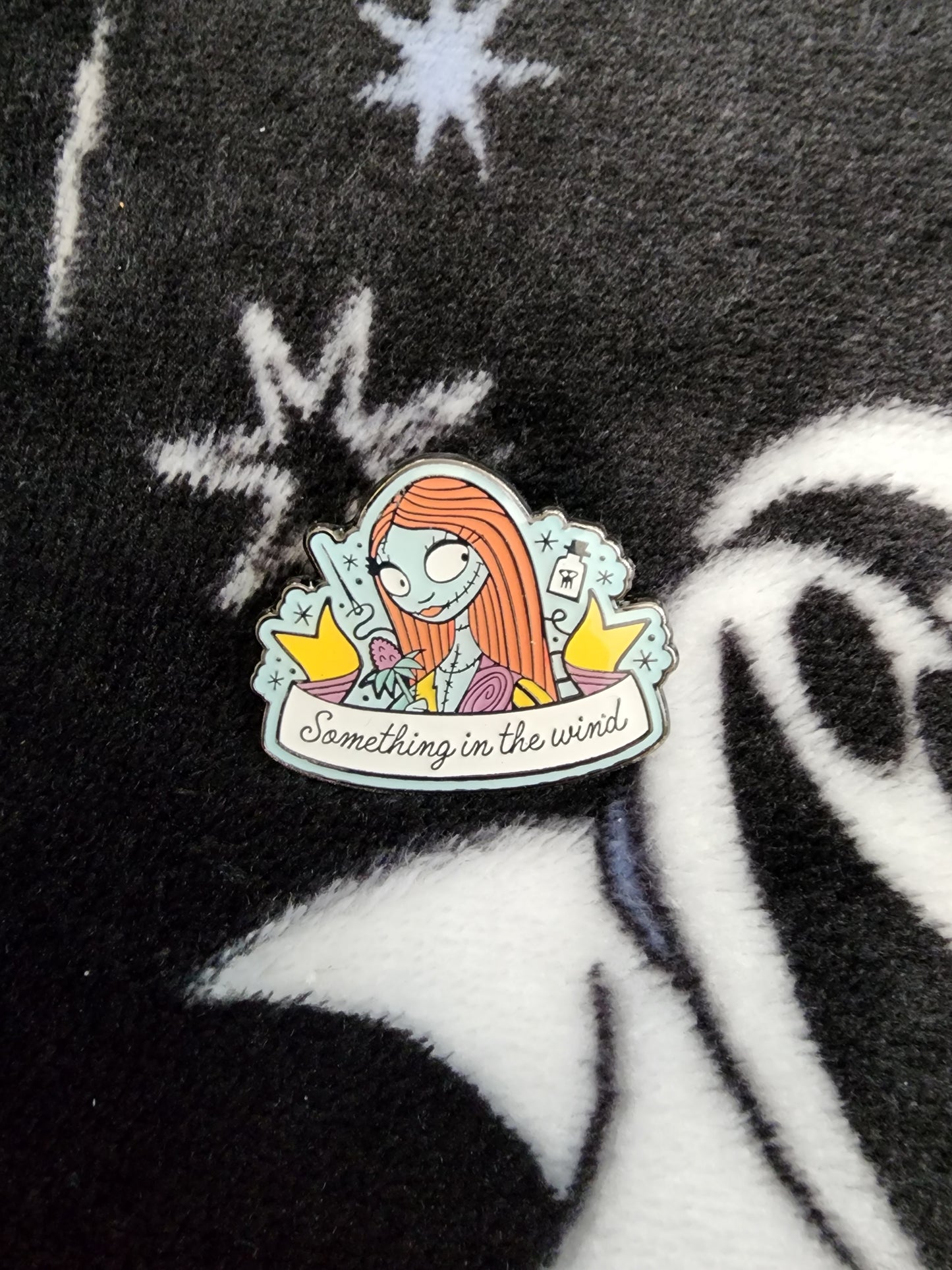 Nightmare Before Christmas Tattoo Mystery Pins