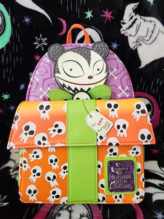 Loungefly Disney Nightmare Before Christmas Backpack