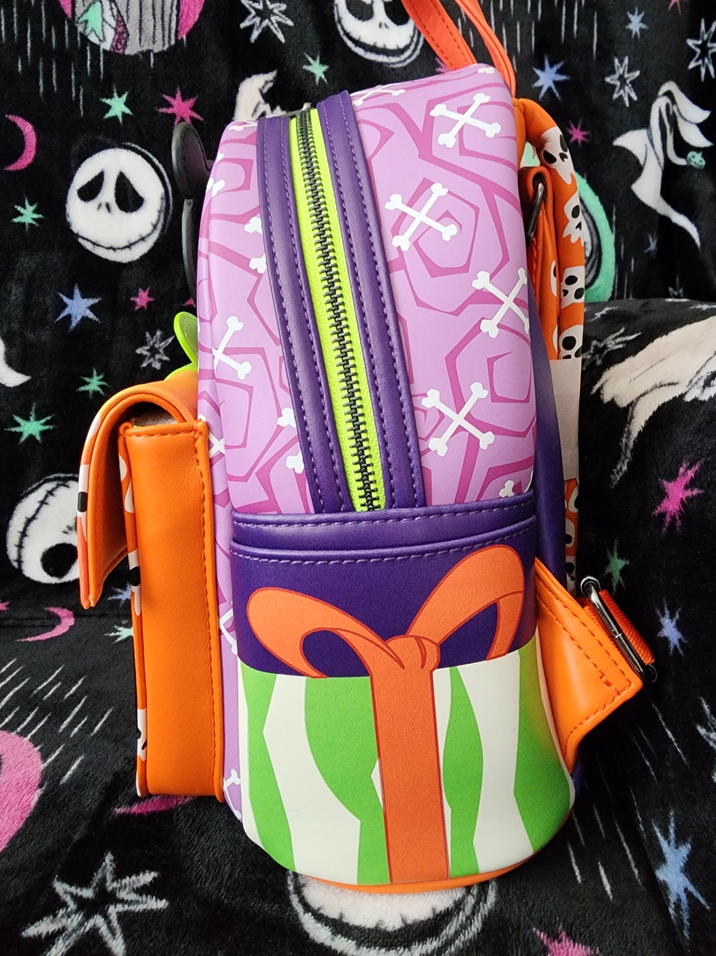 Loungefly Disney Nightmare Before Christmas Backpack