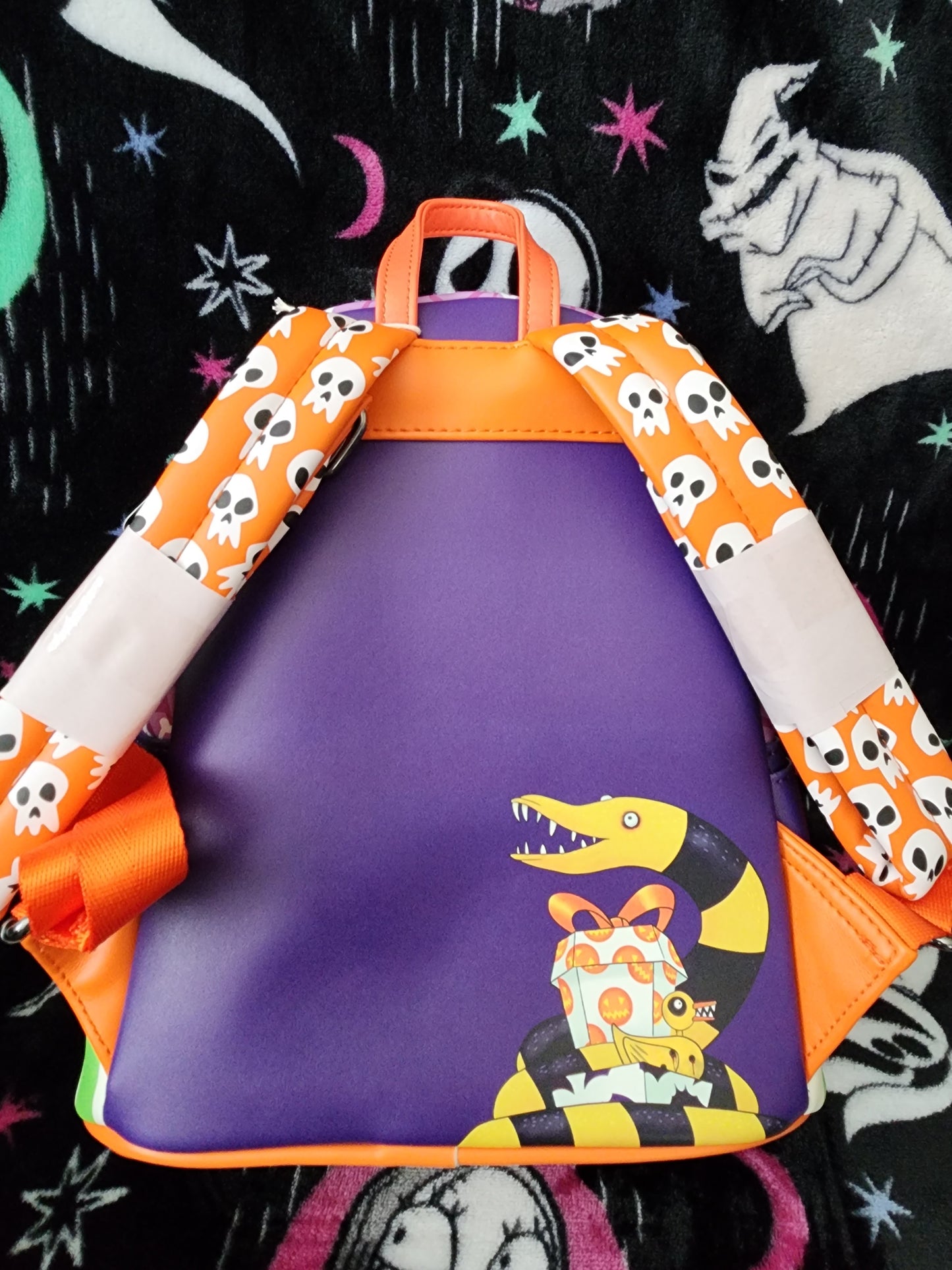 Loungefly Disney Nightmare Before Christmas Backpack