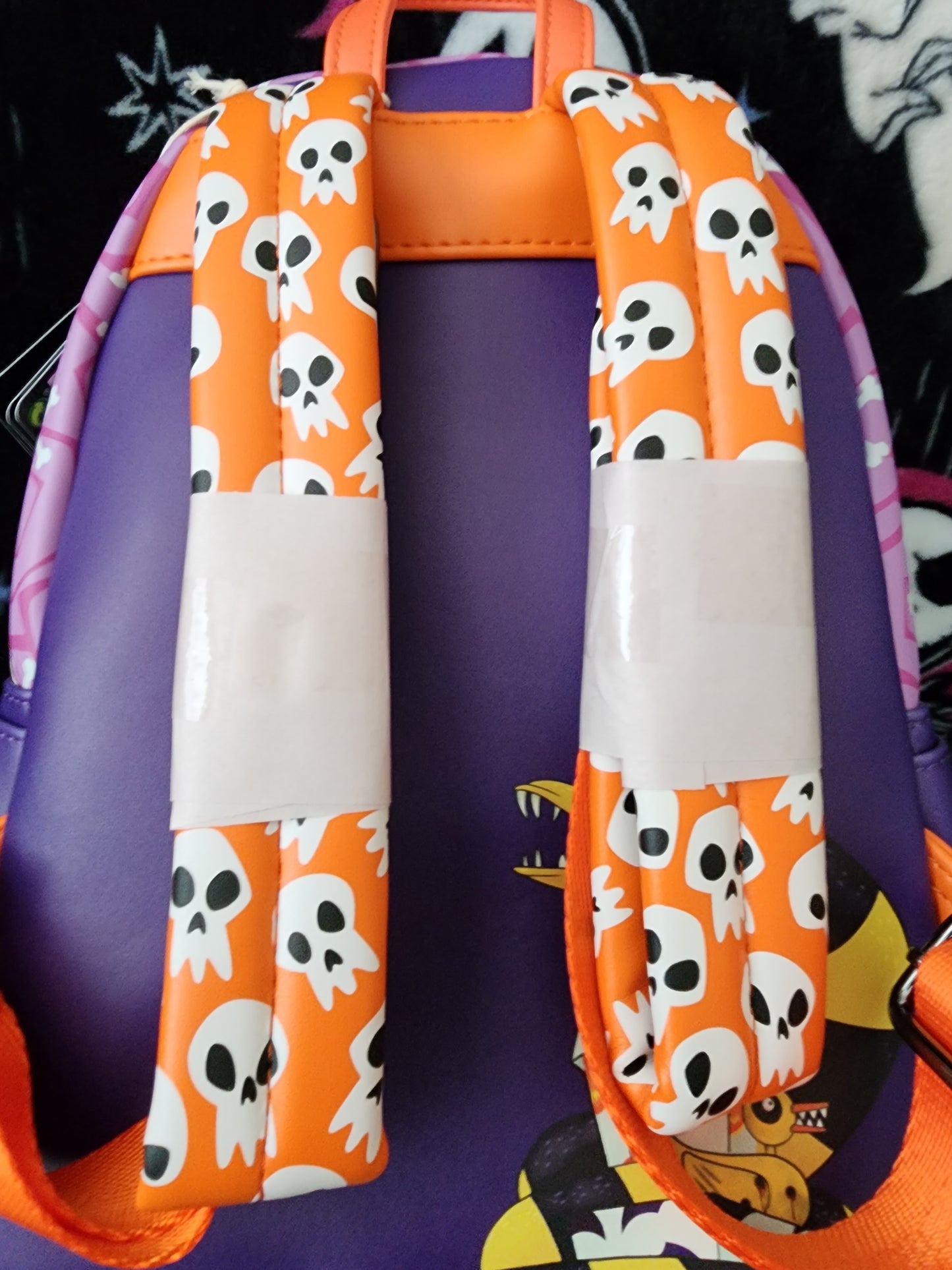 Loungefly Disney Nightmare Before Christmas Backpack